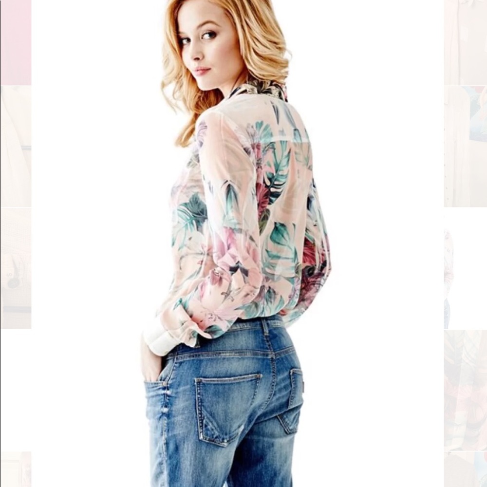 Guess Top - Picture 2 of 6